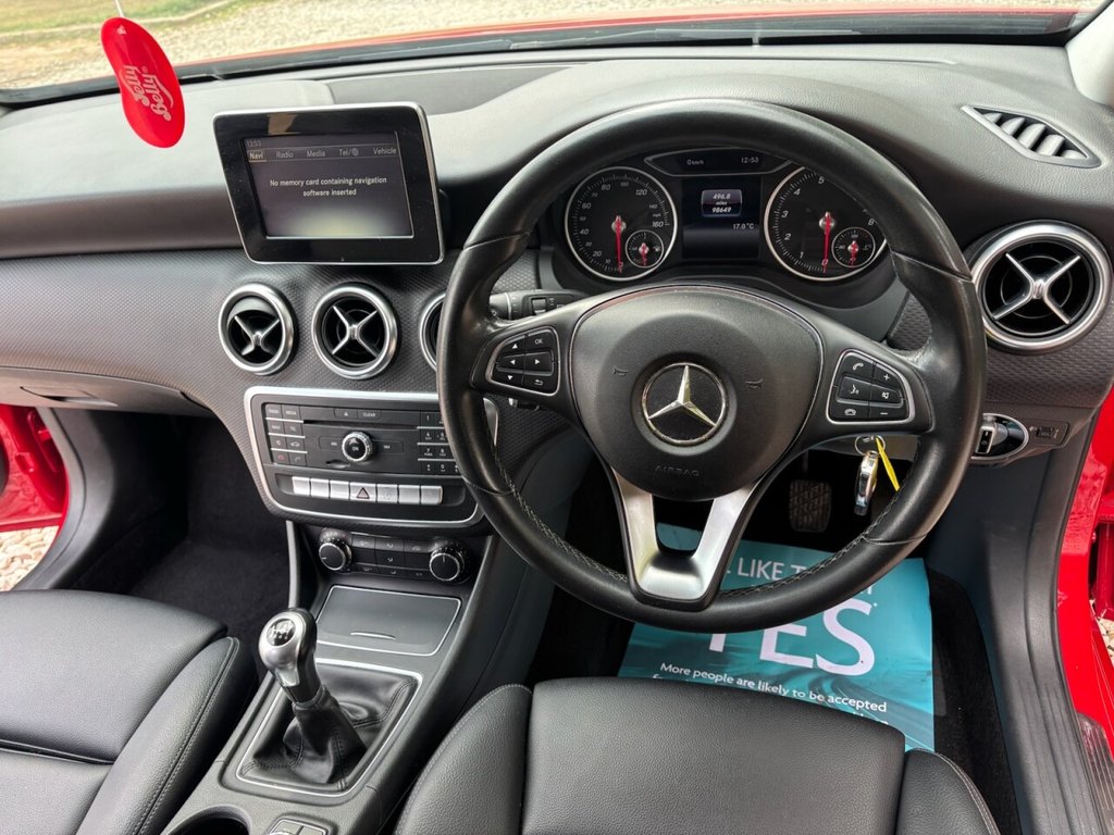 Used Mercedes-Benz A-Class 2017 for sale - 76783528: Photo 21