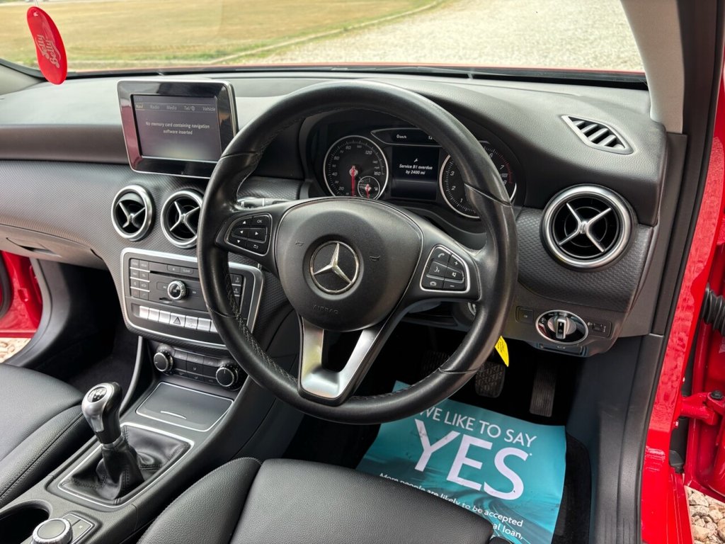 Used Mercedes-Benz A-Class 2017 for sale - 76783528: Photo 27