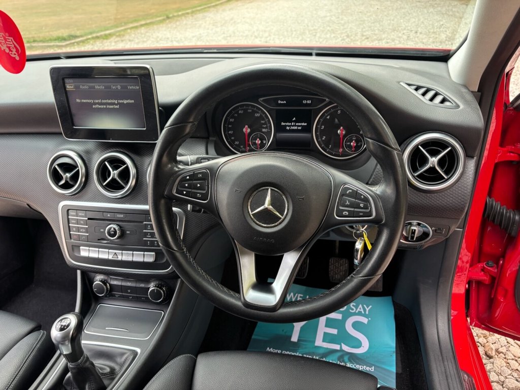 Used Mercedes-Benz A-Class 2017 for sale - 76783528: Photo 28