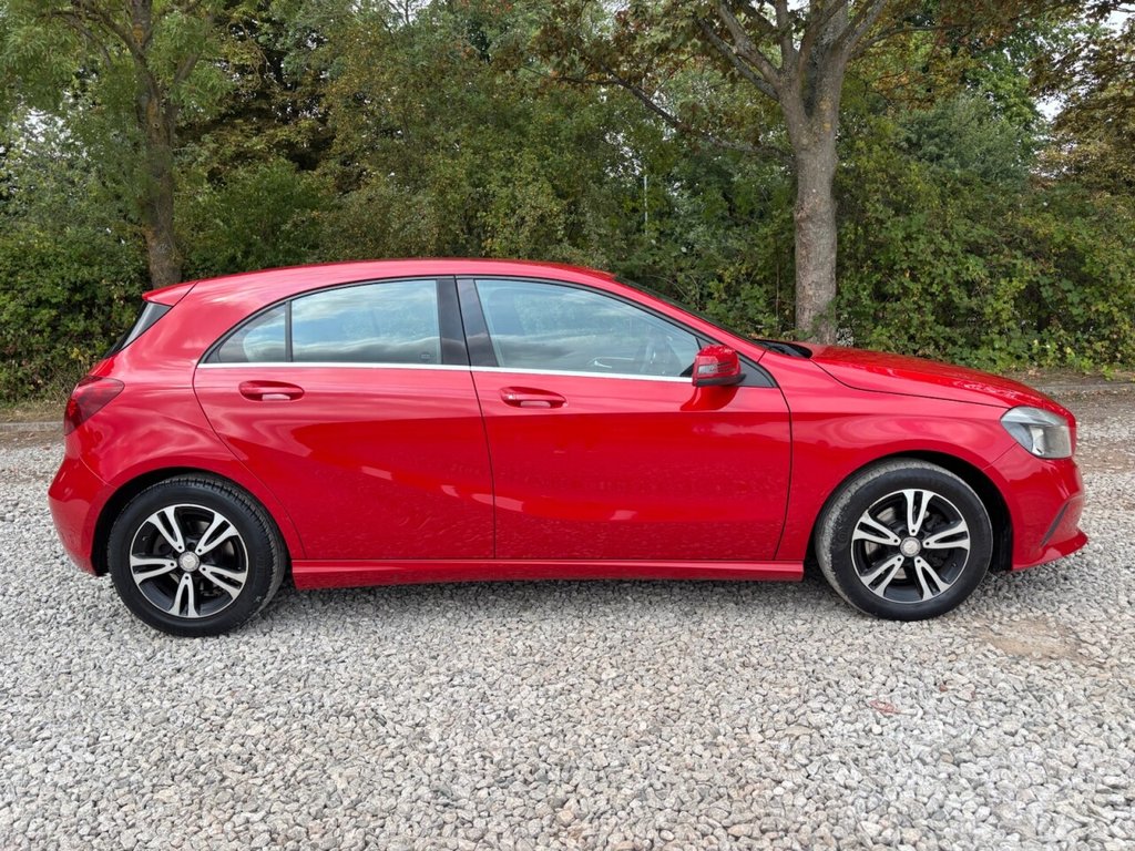 Used Mercedes-Benz A-Class 2017 for sale - 76783528: Photo 3