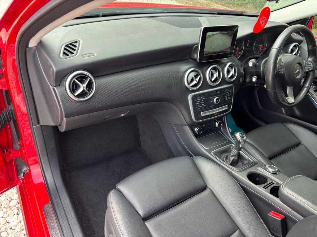 Used Mercedes-Benz A-Class 2017 for sale - 76783528: Photo 32