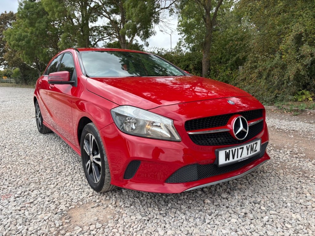 Used Mercedes-Benz A-Class 2017 for sale - 76783528: Photo 4