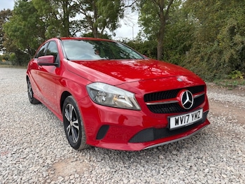 Used Mercedes-Benz A-Class 2017 for sale - 76783528: Photo