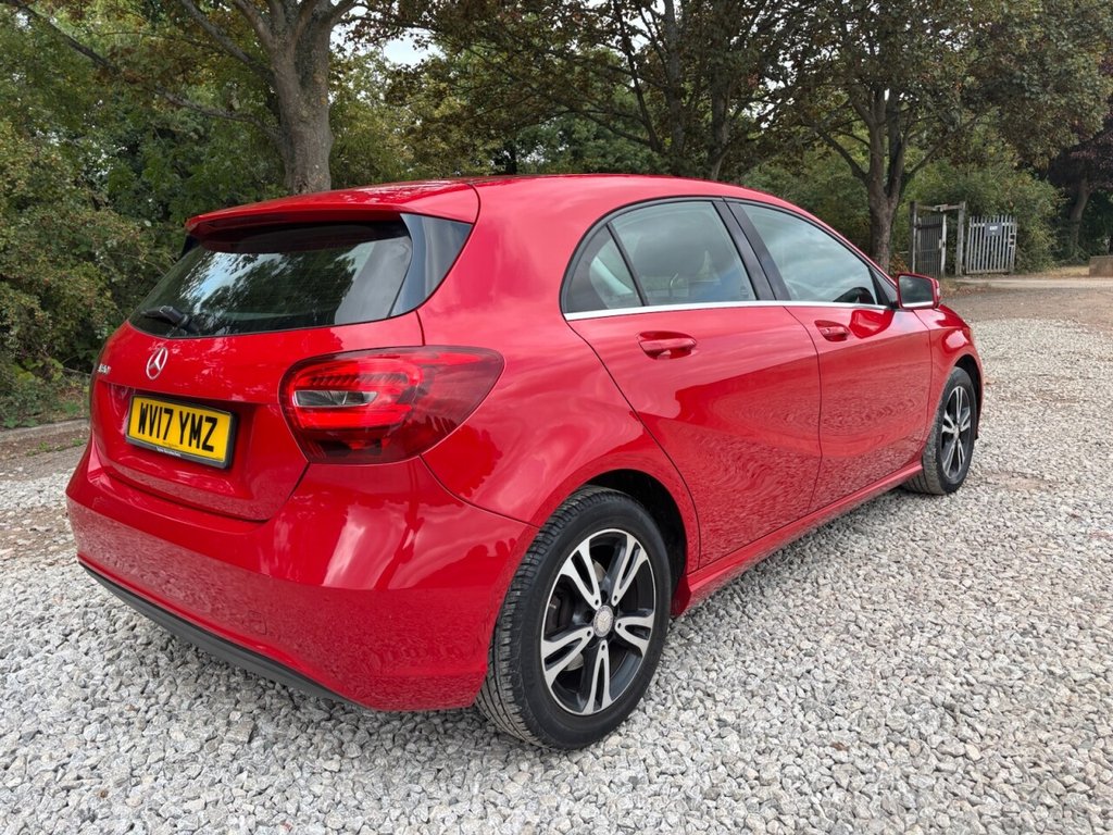 Used Mercedes-Benz A-Class 2017 for sale - 76783528: Photo 5