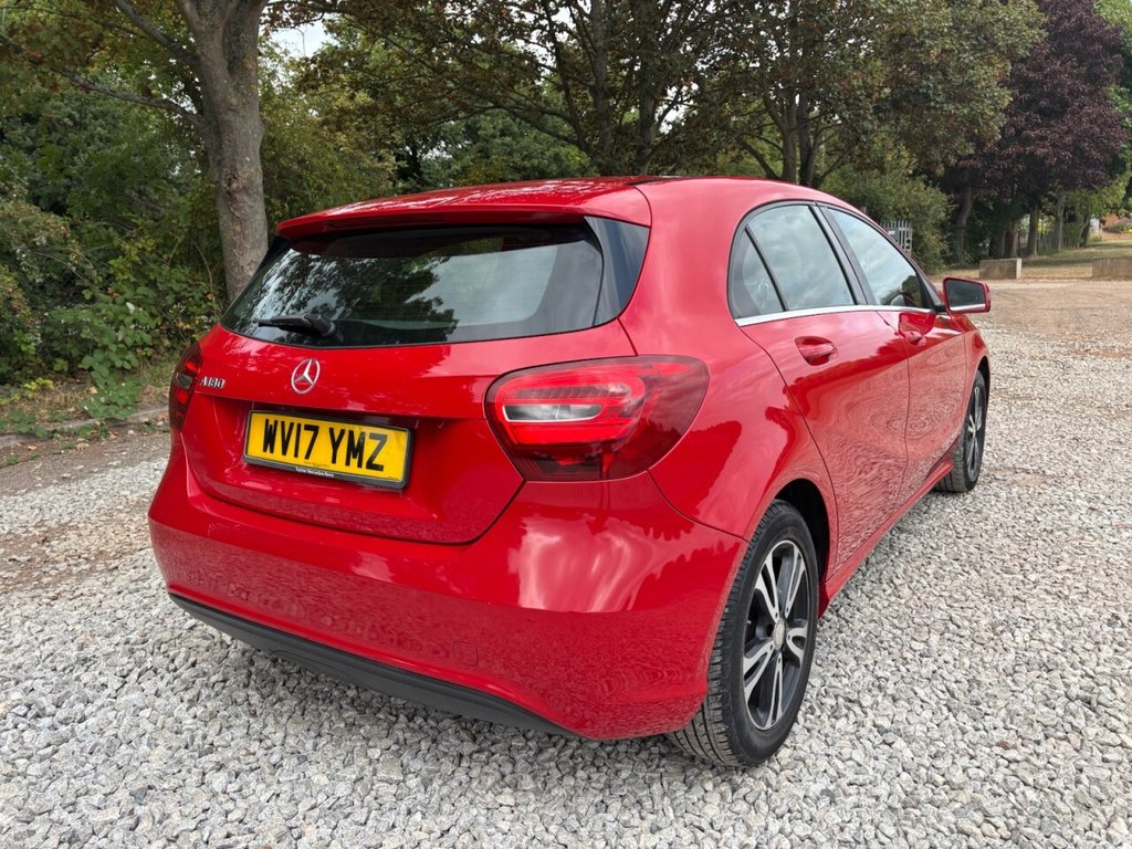 Used Mercedes-Benz A-Class 2017 for sale - 76783528: Photo 6