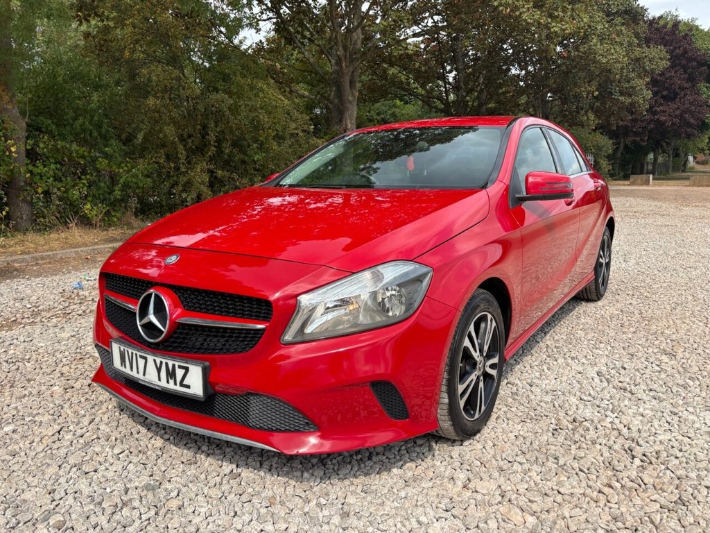 Used Mercedes-Benz A-Class 2017 for sale - 76783528: Photo 7