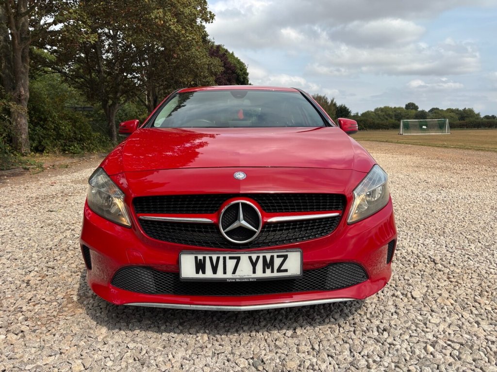 Used Mercedes-Benz A-Class 2017 for sale - 76783528: Photo 9