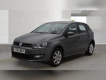 Used Volkswagen Polo 2013 for sale - 78288705: Photo