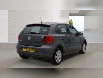Used Volkswagen Polo 2013 for sale - 78288705: Photo