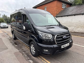 Used Ford Transit 2021 for sale - 79738336: Photo