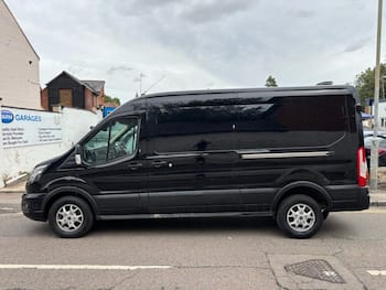 Used Ford Transit 2021 for sale - 79738336: Photo