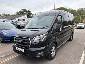 Used Ford Transit 2021 for sale - 79738336: Photo