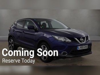 Used Nissan Qashqai 2015 for sale - 77810050: Photo