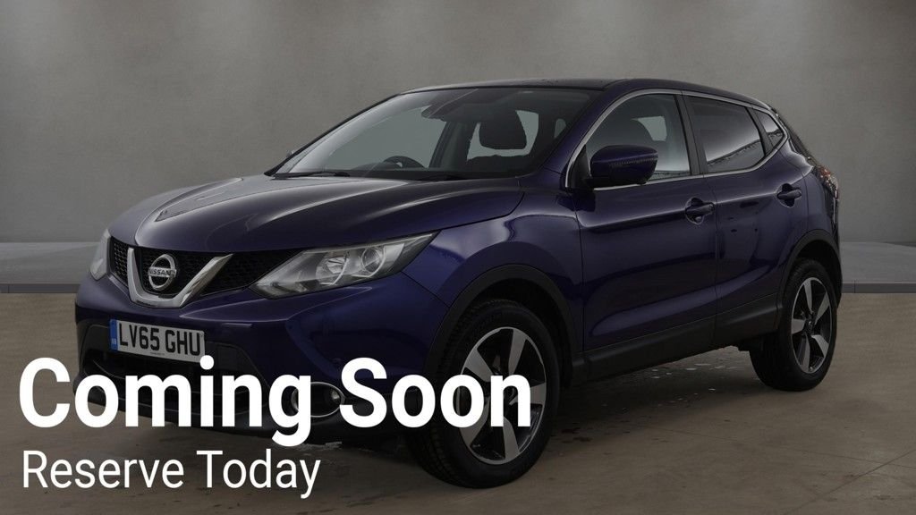Used Nissan Qashqai 2015 for sale - 77810050: Photo 3