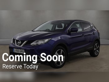 Used Nissan Qashqai 2015 for sale - 77810050: Photo
