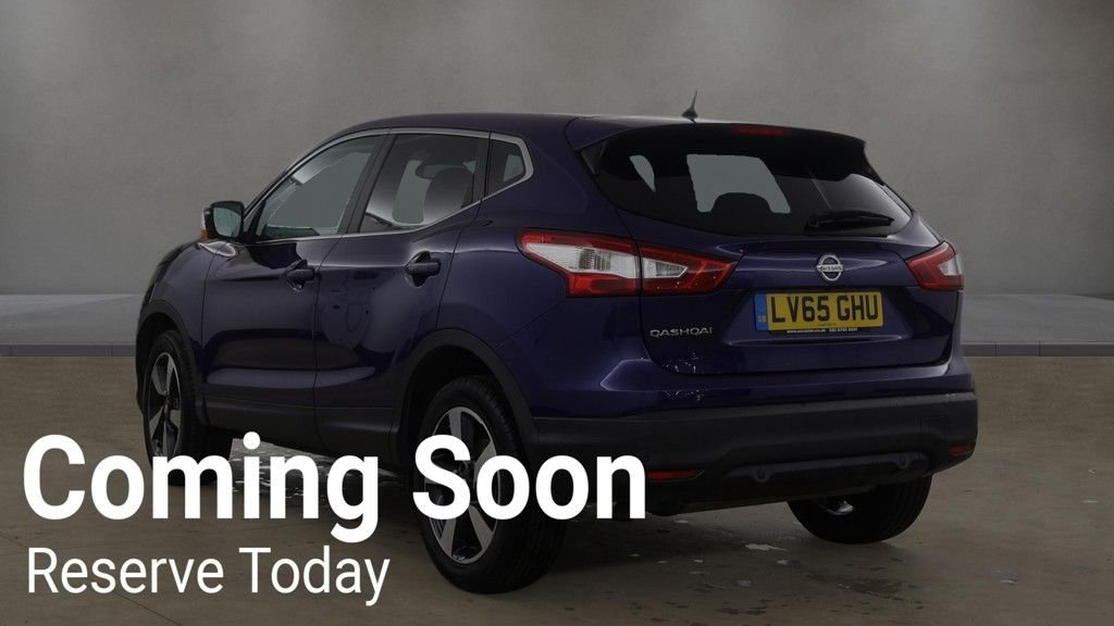 Used Nissan Qashqai 2015 for sale - 77810050: Photo 4