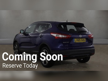 Used Nissan Qashqai 2015 for sale - 77810050: Photo