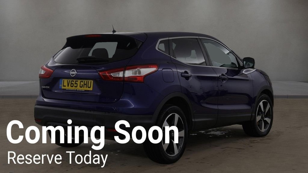 Used Nissan Qashqai 2015 for sale - 77810050: Photo 5
