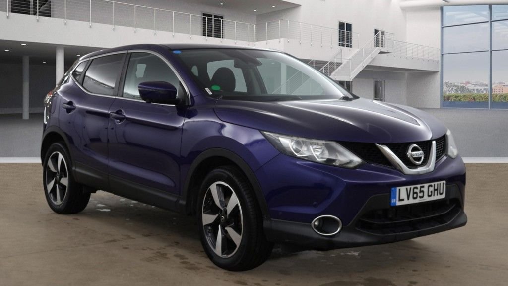 Used Nissan Qashqai 2015 for sale - 77810050: Photo 7