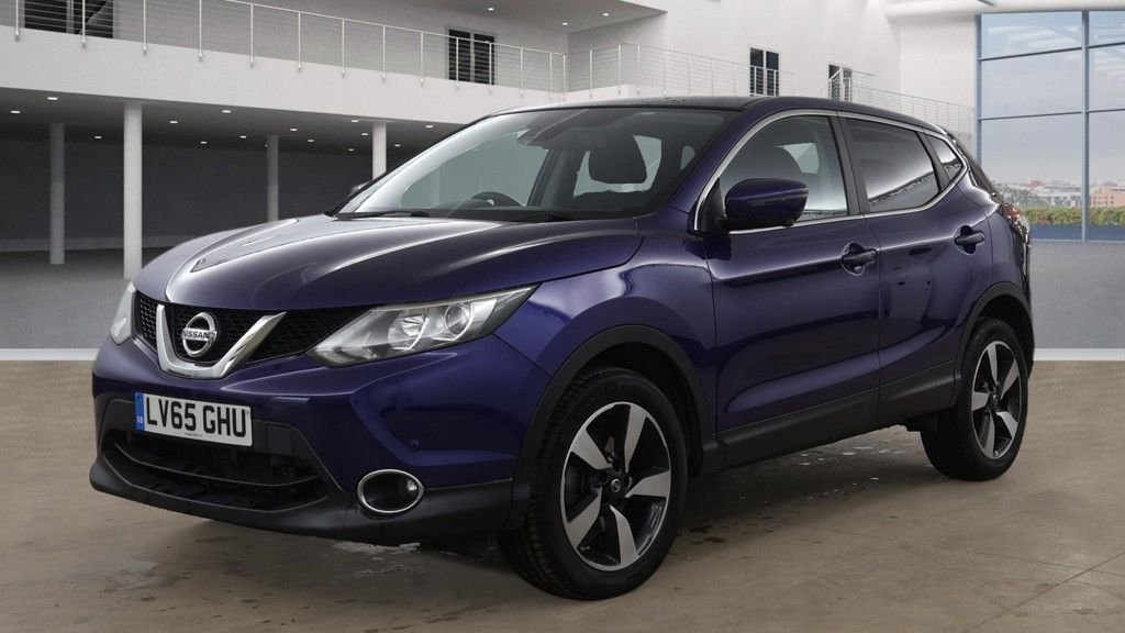 Used Nissan Qashqai 2015 for sale - 77810050: Photo 8
