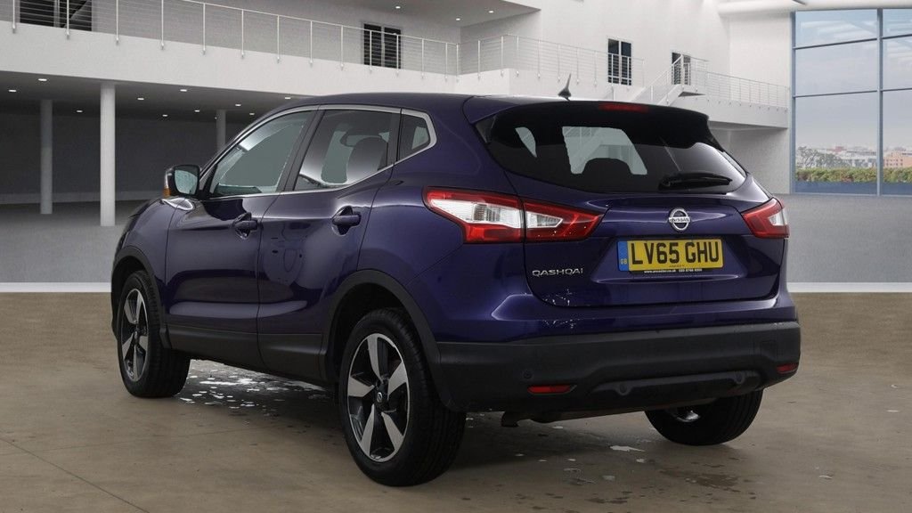 Used Nissan Qashqai 2015 for sale - 77810050: Photo 9