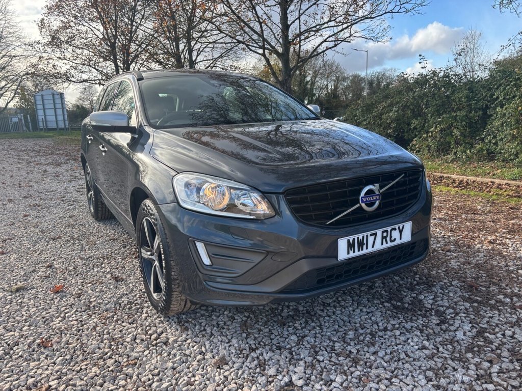 Used Volvo XC60 2017 for sale - 76783614: Photo 1