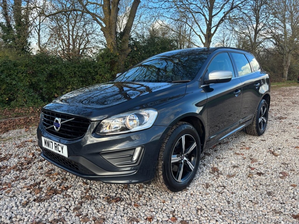 Used Volvo XC60 2017 for sale - 76783614: Photo 11