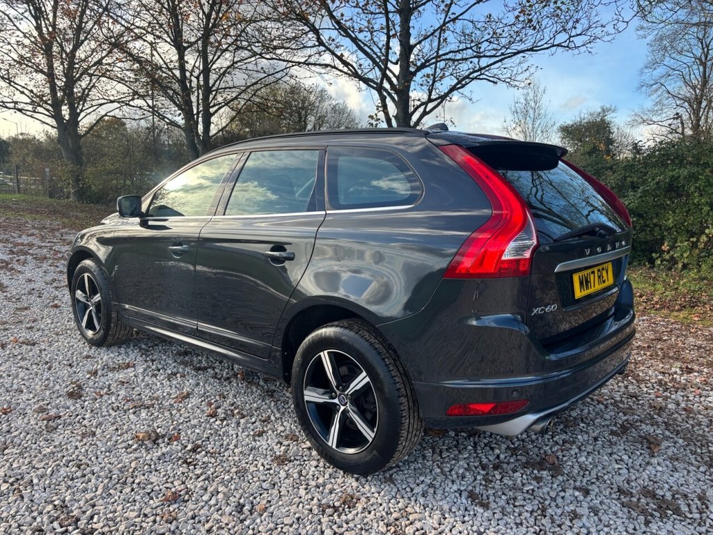 Used Volvo XC60 2017 for sale - 76783614: Photo 12