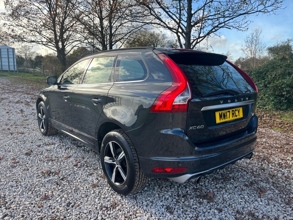 Used Volvo XC60 2017 for sale - 76783614: Photo 13
