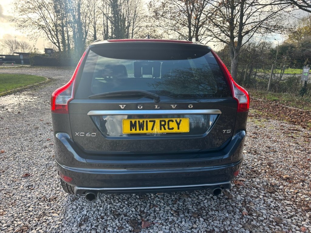 Used Volvo XC60 2017 for sale - 76783614: Photo 16