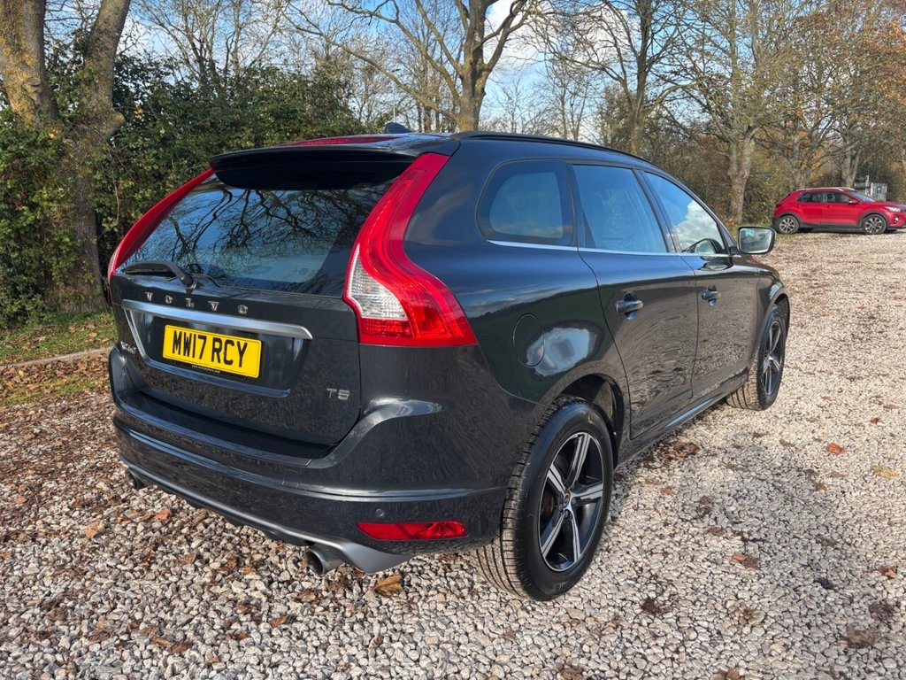 Used Volvo XC60 2017 for sale - 76783614: Photo 18
