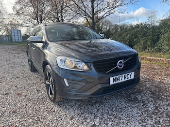 Used Volvo XC60 2017 for sale - 76783614: Photo