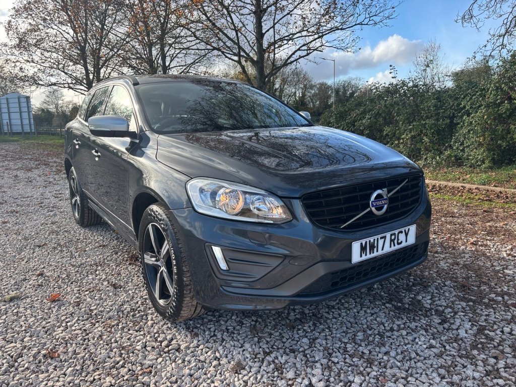 Used Volvo XC60 2017 for sale - 76783614: Photo 4