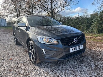 Used Volvo XC60 2017 for sale - 76783614: Photo