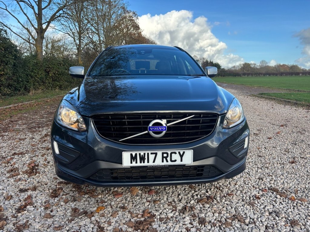 Used Volvo XC60 2017 for sale - 76783614: Photo 8