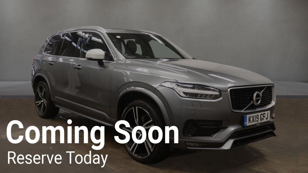 Used Volvo XC90 2019 for sale - 76910287: Photo 1