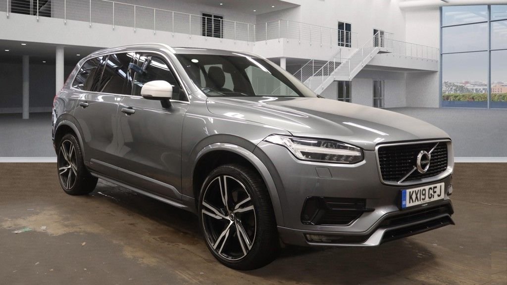 Used Volvo XC90 2019 for sale - 76910287: Photo 11