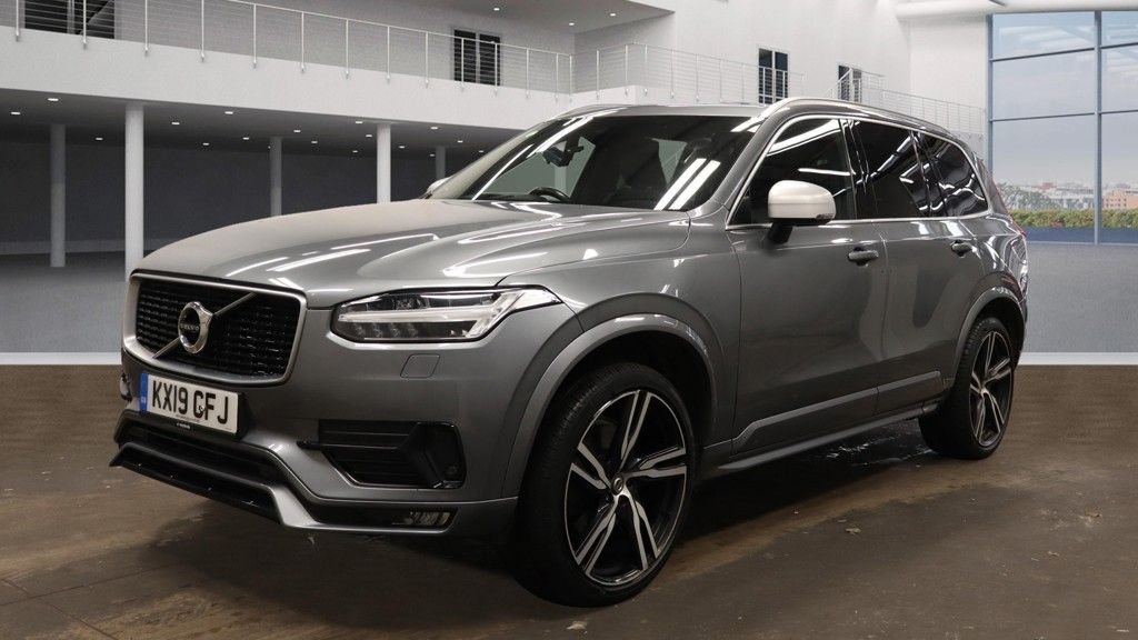 Used Volvo XC90 2019 for sale - 76910287: Photo 13