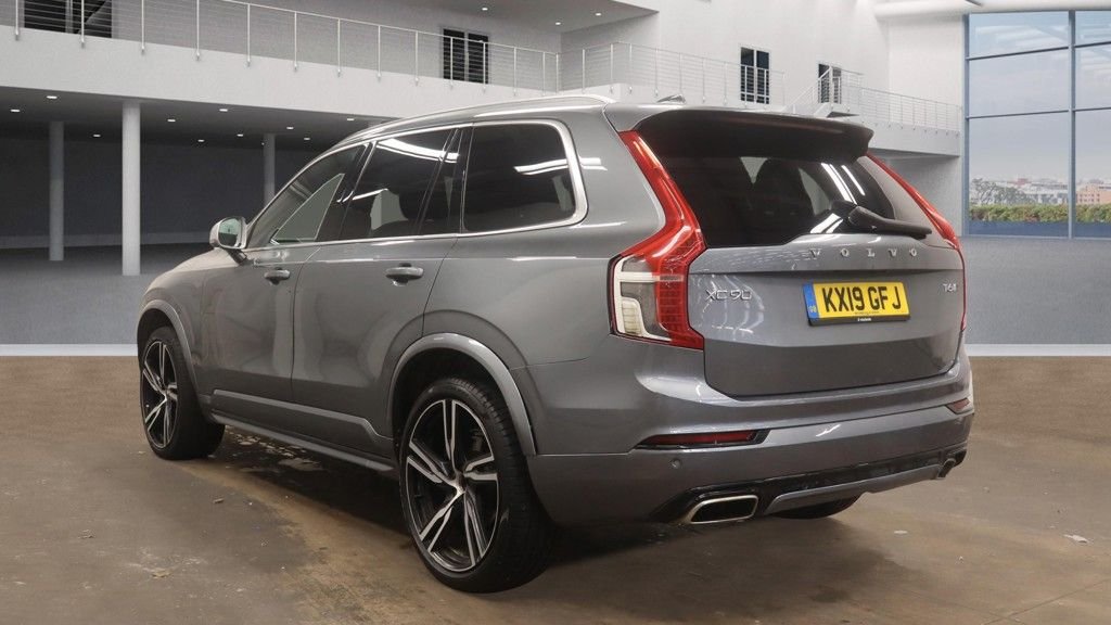 Used Volvo XC90 2019 for sale - 76910287: Photo 15