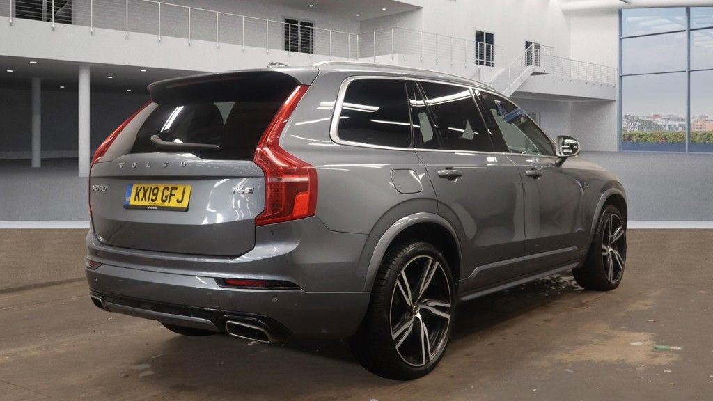 Used Volvo XC90 2019 for sale - 76910287: Photo 16