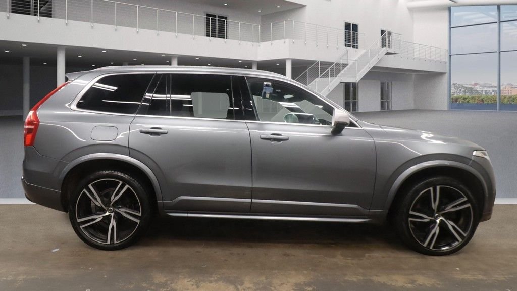 Used Volvo XC90 2019 for sale - 76910287: Photo 17