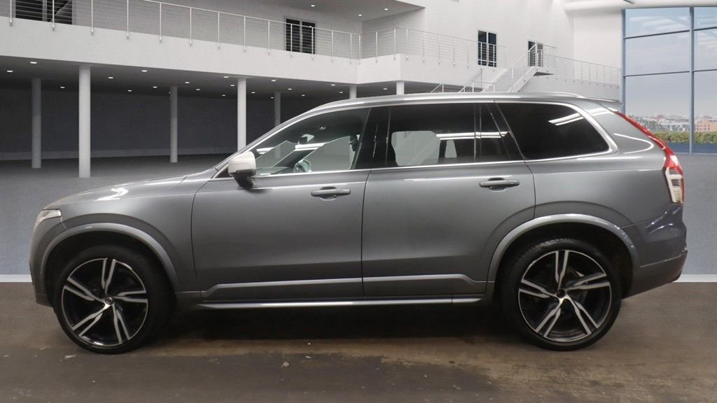 Used Volvo XC90 2019 for sale - 76910287: Photo 18