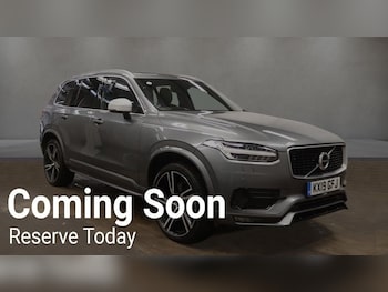 2019 (19) - 2.0 T6 [310] R DESIGN Pro 5dr AWD Geartronic