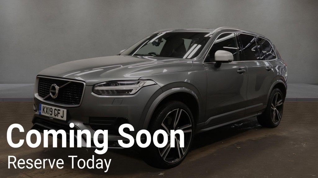 Used Volvo XC90 2019 for sale - 76910287: Photo 3