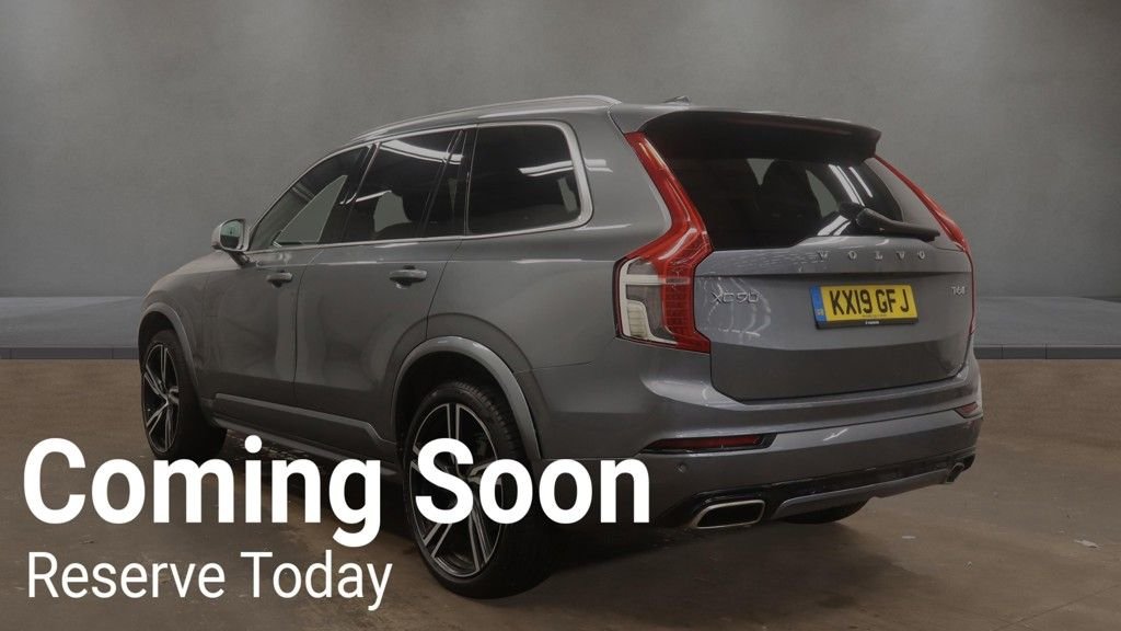 Used Volvo XC90 2019 for sale - 76910287: Photo 4