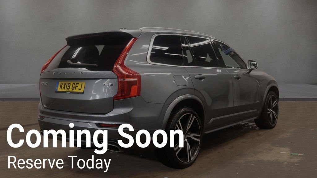 Used Volvo XC90 2019 for sale - 76910287: Photo 5