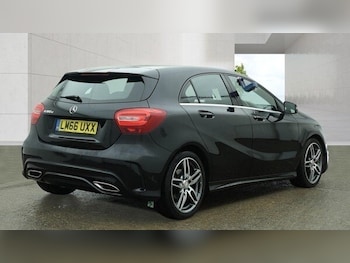 Used Mercedes-Benz A-Class 2016 for sale - 78943643: Photo
