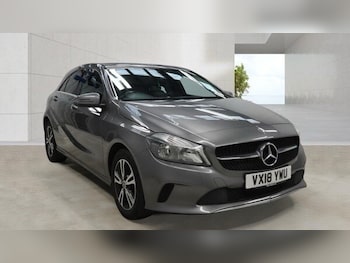 Used Mercedes-Benz A-Class 2018 for sale - 78401912: Photo