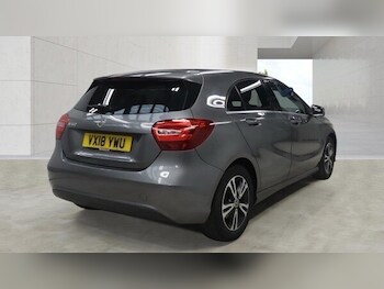 Used Mercedes-Benz A-Class 2018 for sale - 78401912: Photo