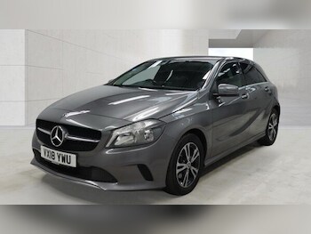 Used Mercedes-Benz A-Class 2018 for sale - 78401912: Photo